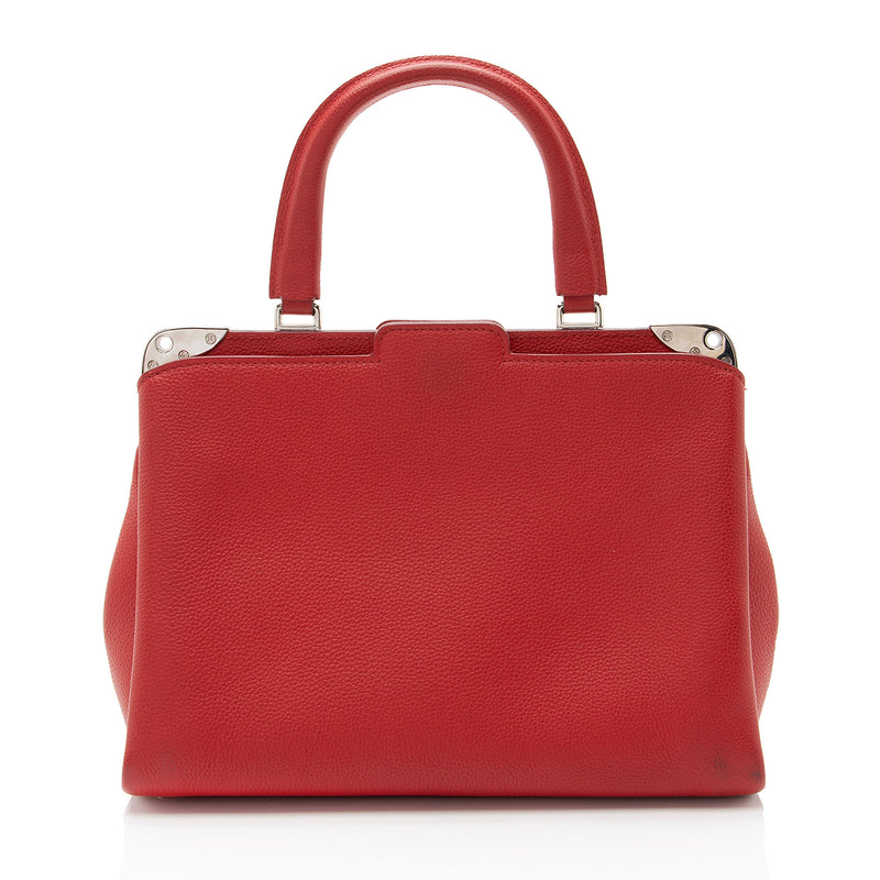 Louis Vuitton Calfskin Astrid Top Handle (SHF-Dm3Mfb)