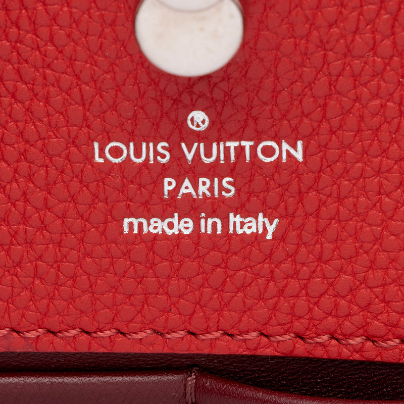 Louis Vuitton Calfskin Astrid Top Handle (SHF-Dm3Mfb)