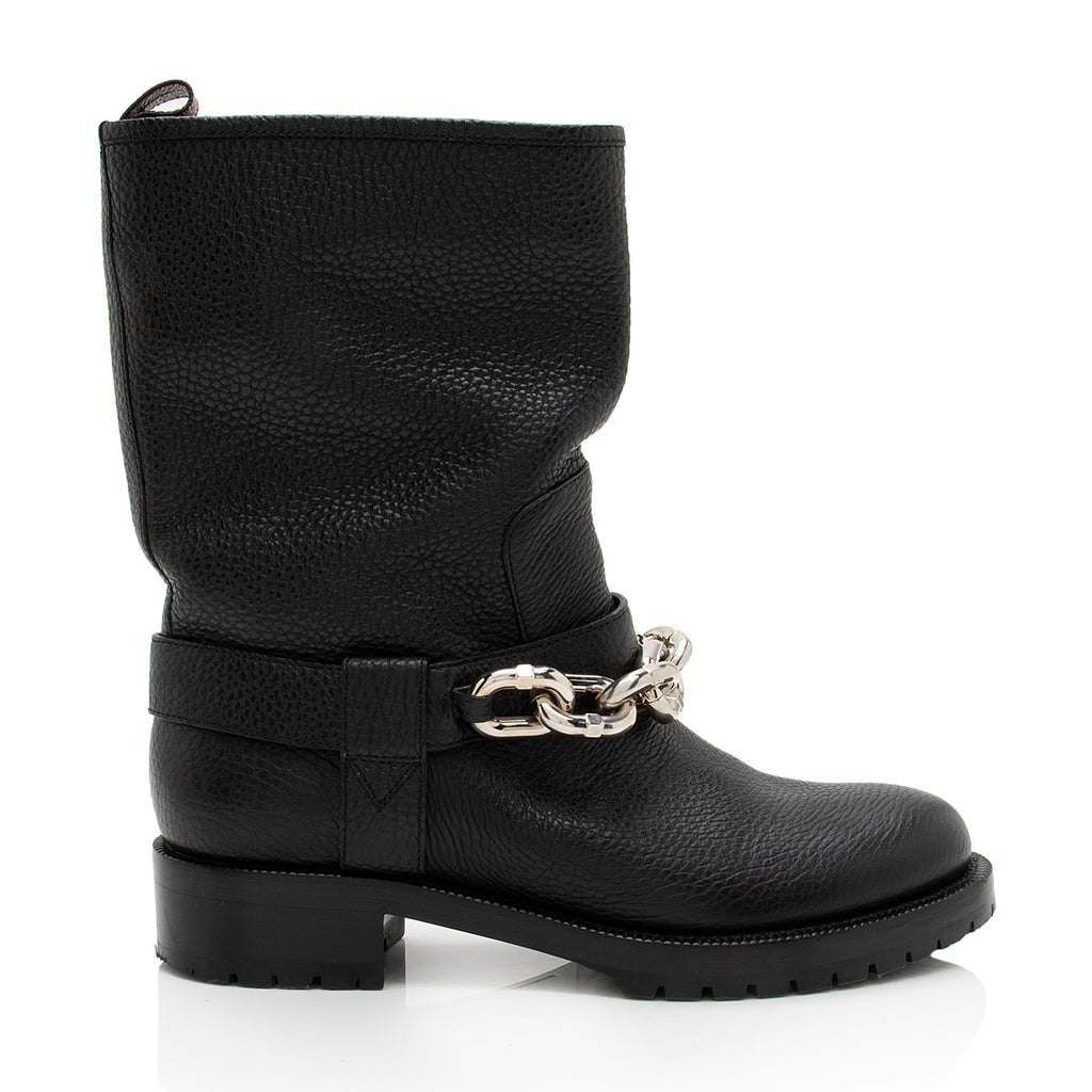 Louis Vuitton Leather Boots for Women