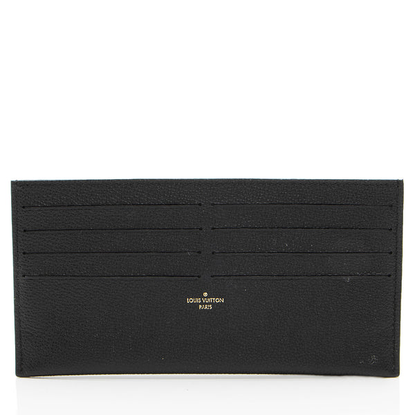 Louis Vuitton Calfskin Felicie Insert (SHF-wTx4zM)