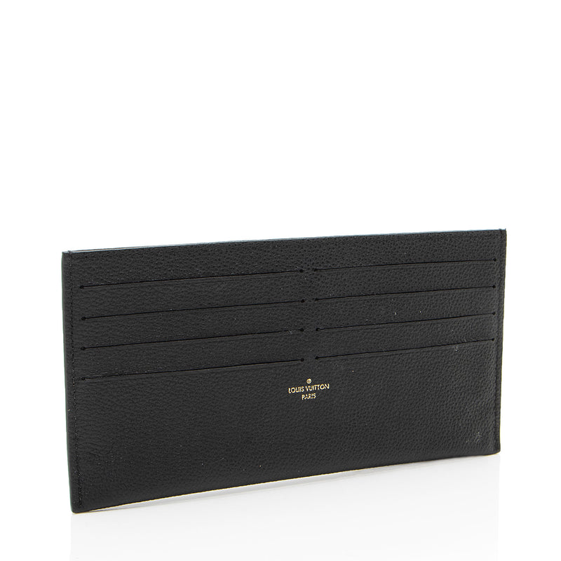 Louis Vuitton Calfskin Felicie Insert (SHF-wTx4zM)