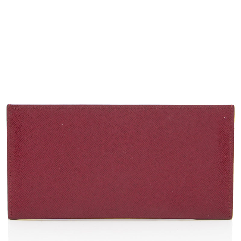 Louis Vuitton Calfskin Felicie Insert (SHF-7B59J8)