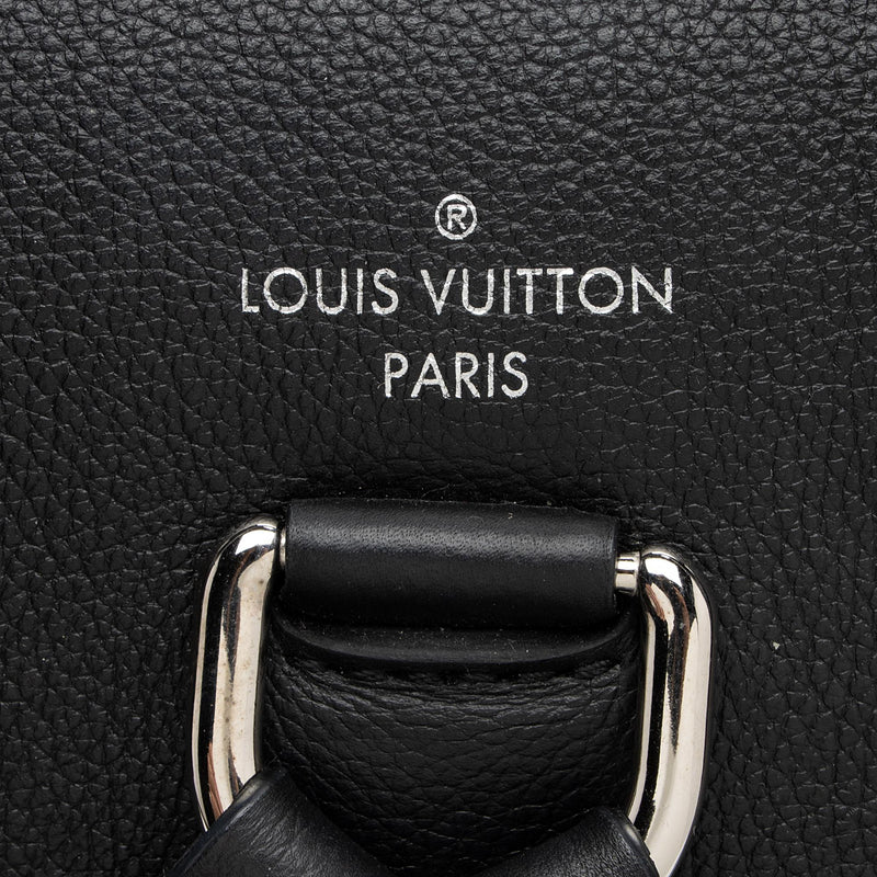 Louis Vuitton Calfskin Lockme Backpack (SHF-o75YtZ) – LuxeDH