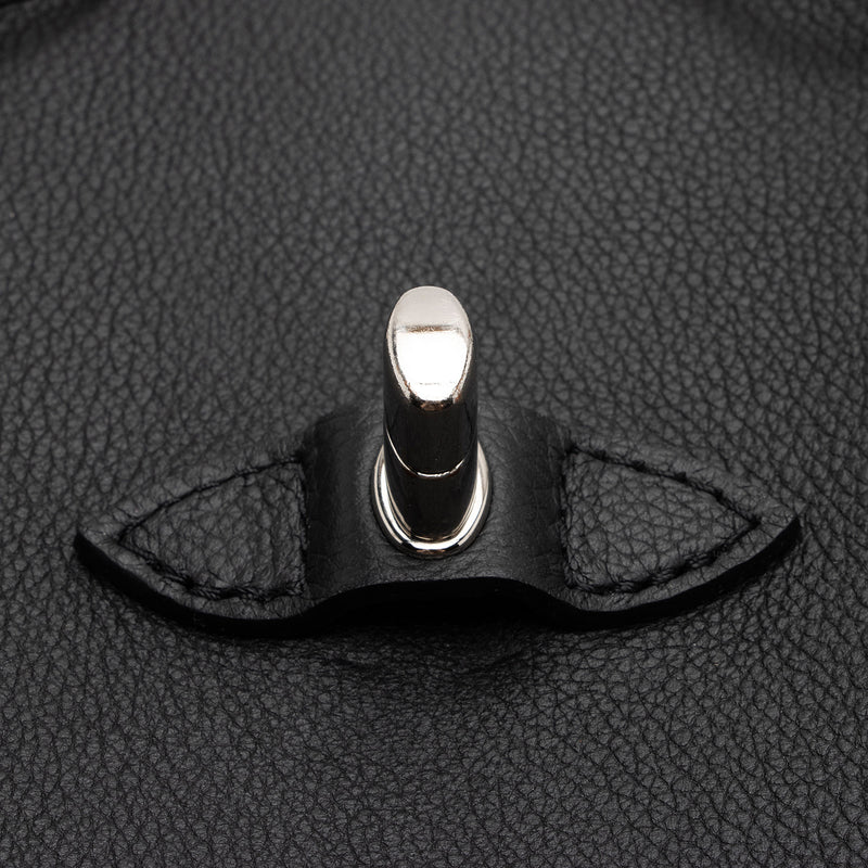 Louis Vuitton Calfskin Lockme Backpack (SHF-zVEB4r) – LuxeDH