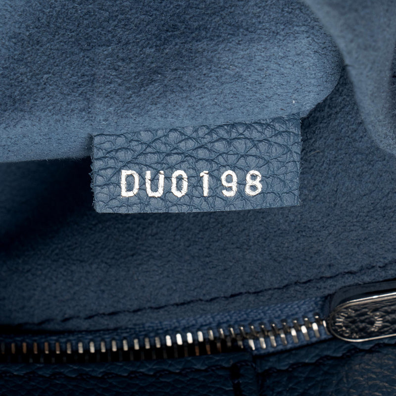 Louis Vuitton Lockme Bucket Greige – StyleHill