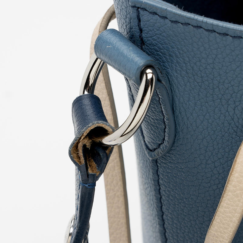 Louis Vuitton Limited Edition Lockme Bucket Bag - Luxe Du Jour