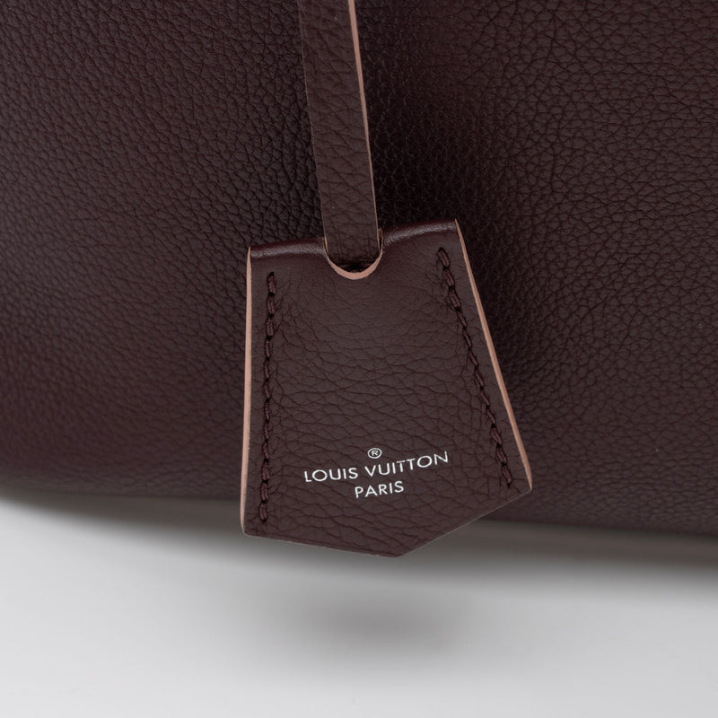 Louis Vuitton Calfskin Lockme Bucket Bag (SHF-Ie5h5b) – LuxeDH