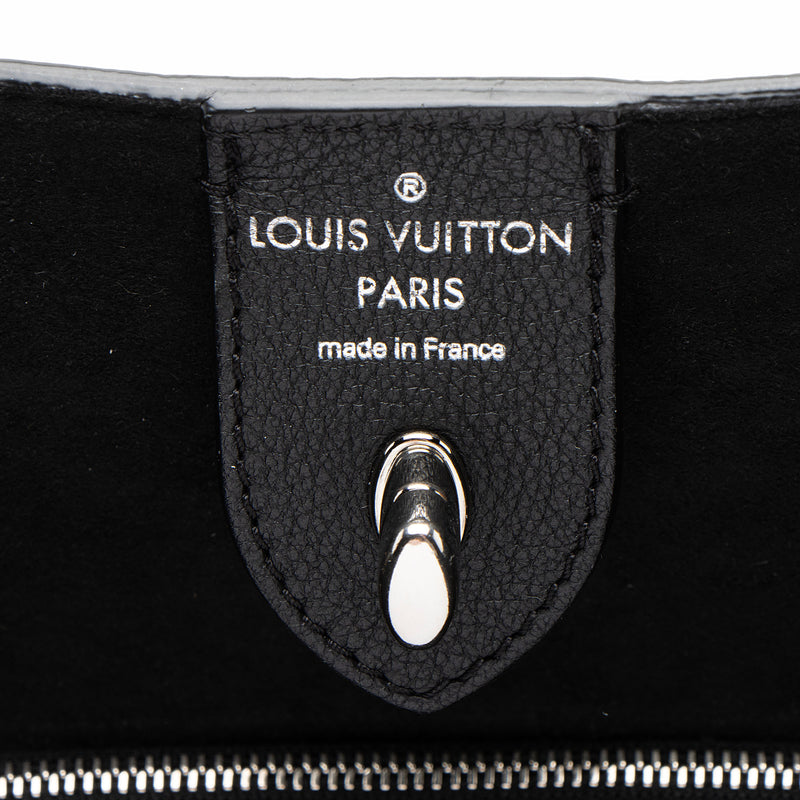 Louis Vuitton Calfskin Lockme Cabas Tote (SHF-gnusLO)