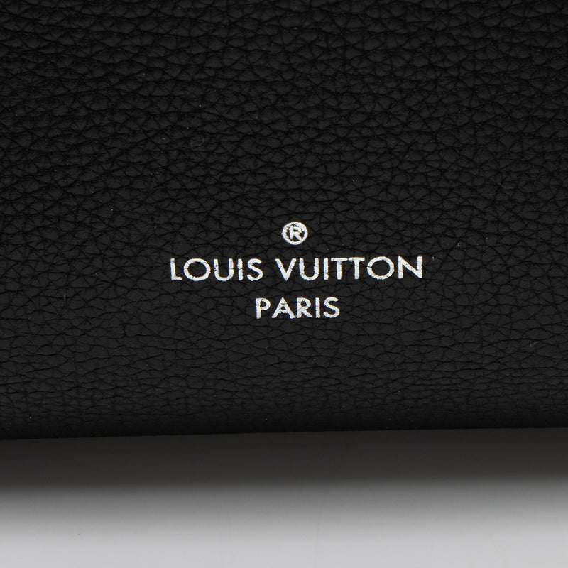 Louis Vuitton Calfskin Lockme Cabas Tote (SHF-gnusLO)