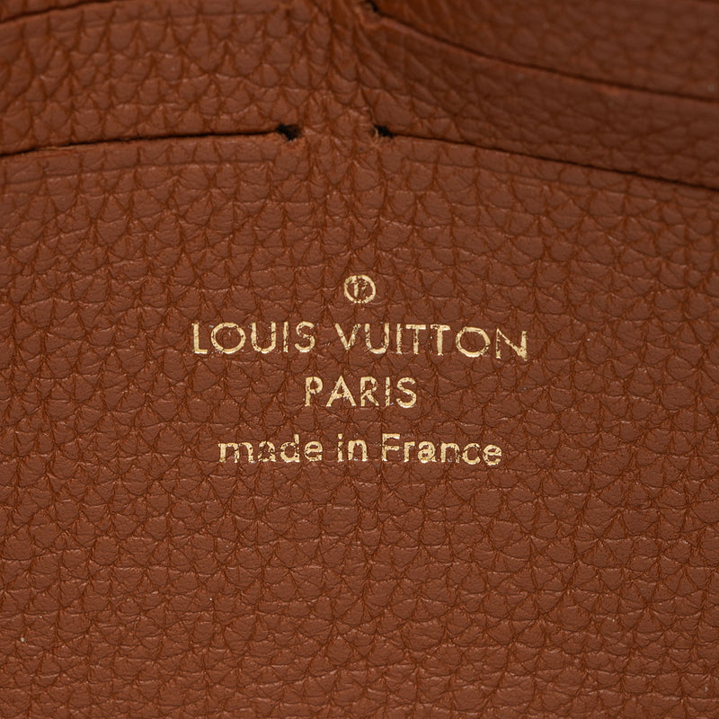 Louis Vuitton Calfskin Mylockme Pochette - FINAL SALE (SHF-0getbE)