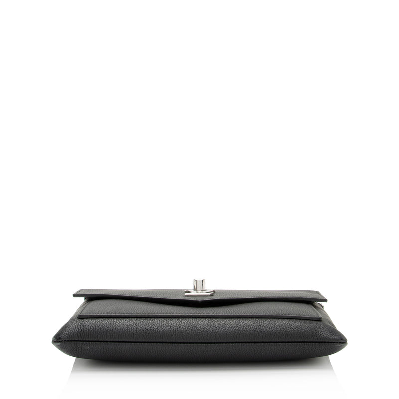 Louis Vuitton Calfskin MyLockme Pochette, Louis Vuitton Handbags