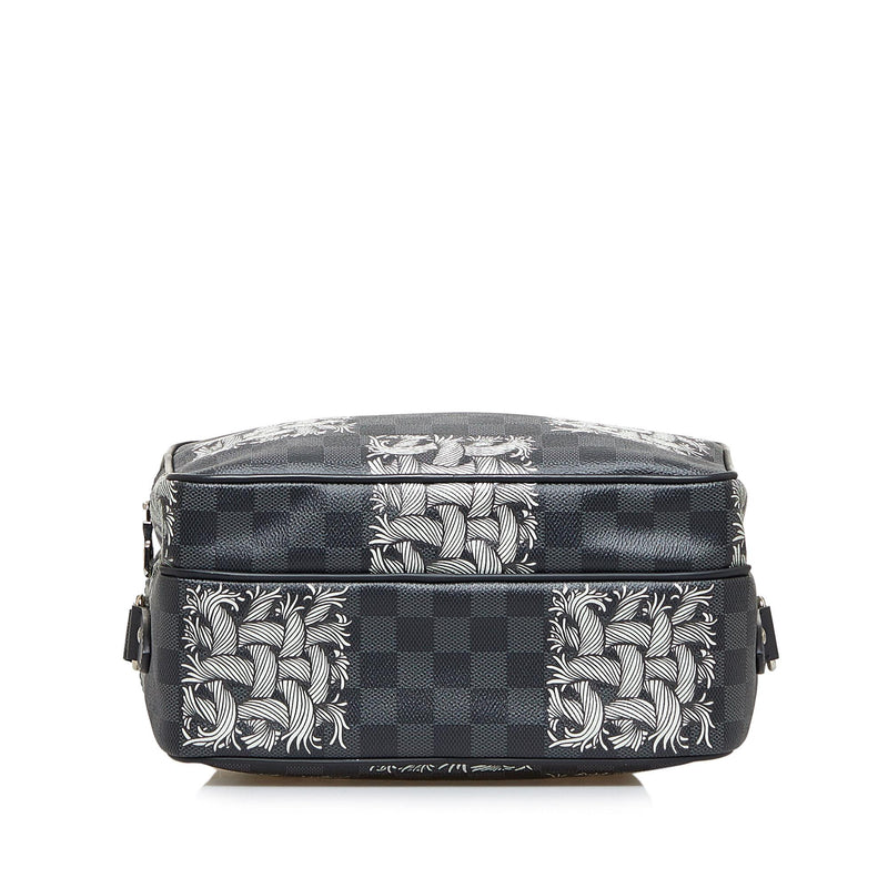 Louis Vuitton Christopher Nemeth  Shoulder Bag