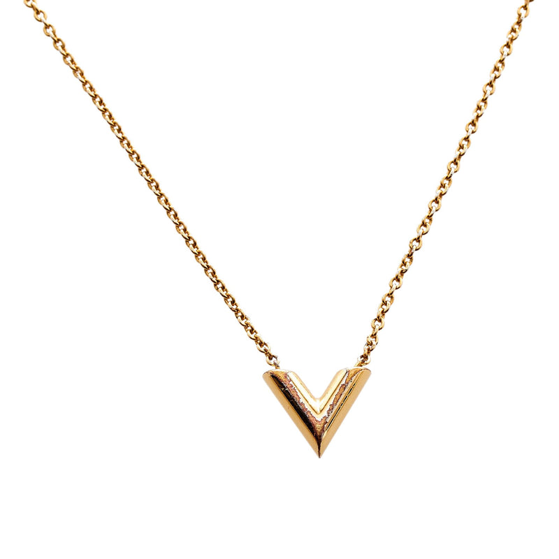 Louis Vuitton Men's Monogram Necklaces & Chokers