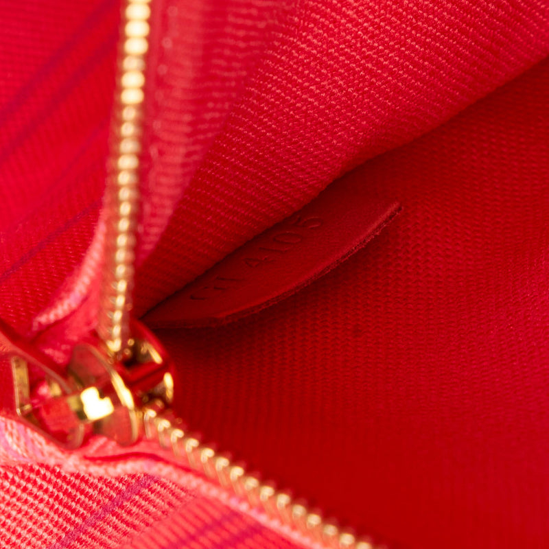 Louis Vuitton Damier Azur Calvi Handbag