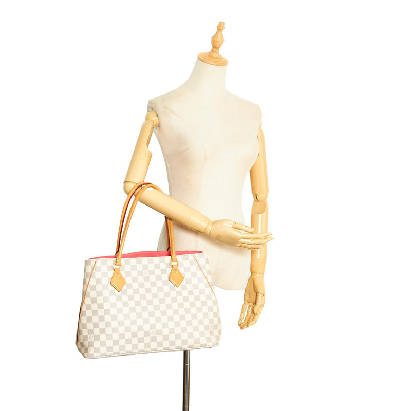 Louis Vuitton Calvi Handbag