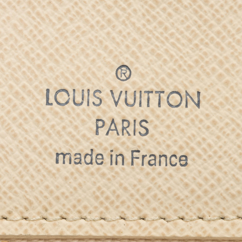 Louis Vuitton Damier Azur Compact Zippy Wallet (SHF-NvoHUV)