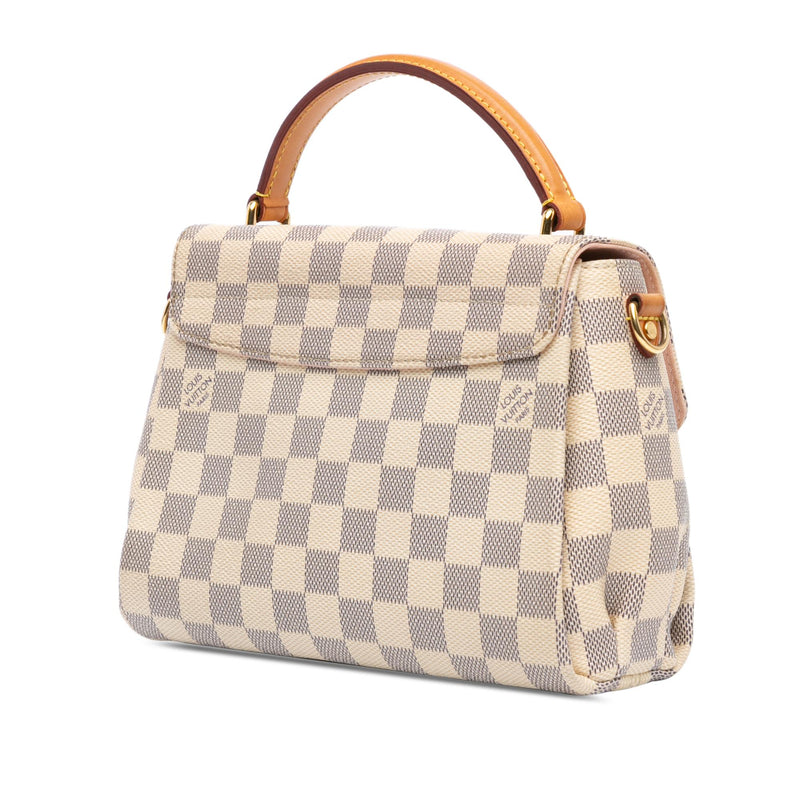 Louis Vuitton Damier Azur Croisette (SHG-NtHk3A)