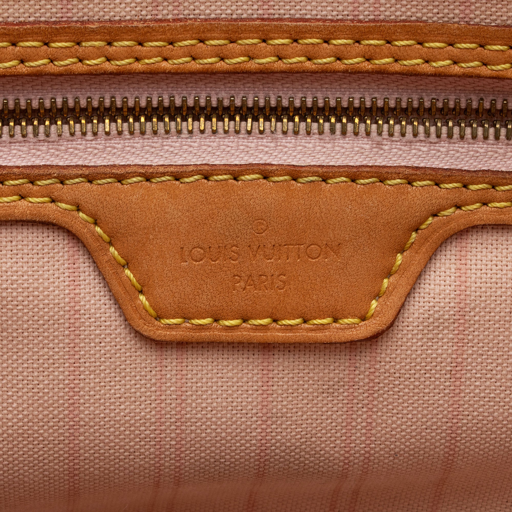 Louis Vuitton Damier Azur Delightful MM Shoulder Bag (SHF-HQhgXp)