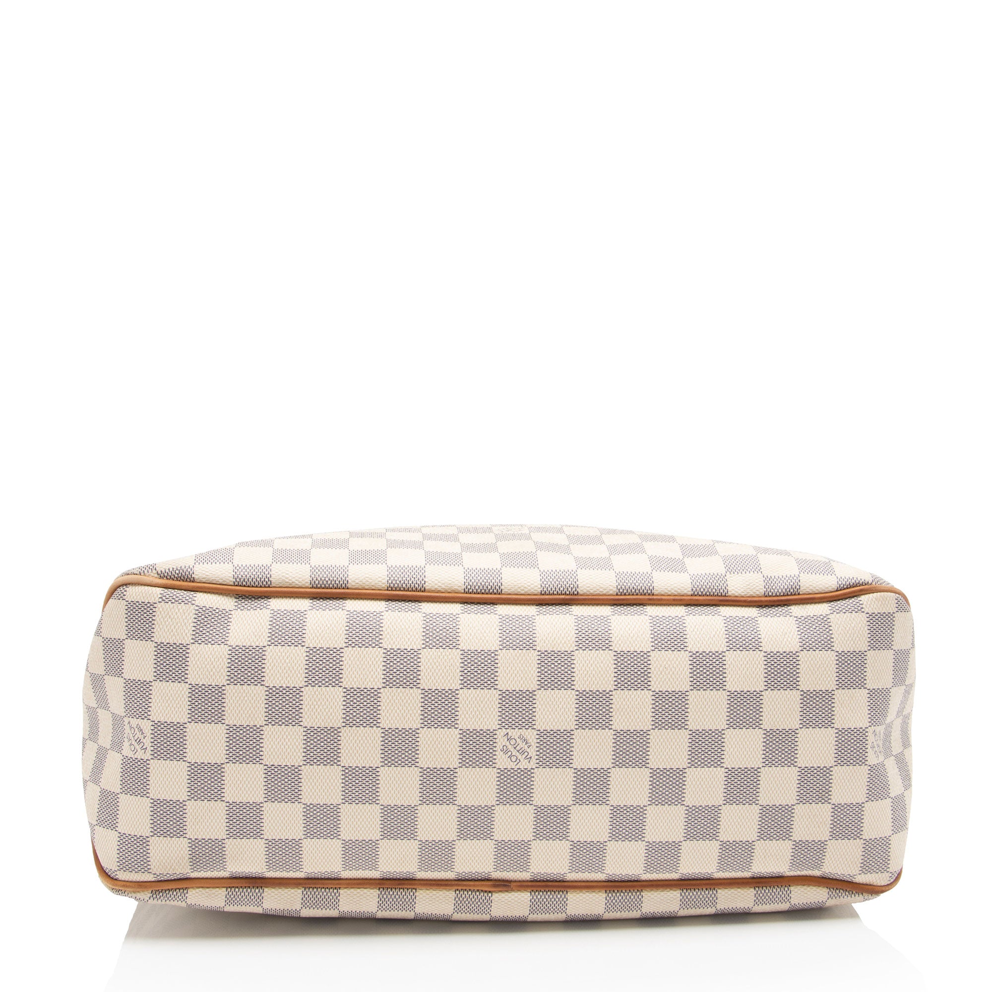 Louis Vuitton Damier Azur Delightful MM Shoulder Bag (SHF-TxIVzX)