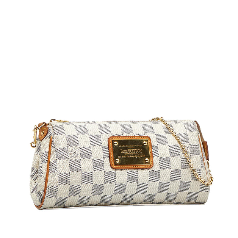 Louis Vuitton - Damier Azur Eva