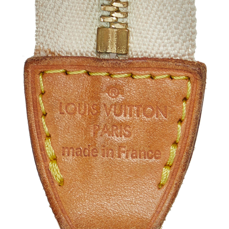 Louis Vuitton Damier Azur Eva (SHG-Yy05tj) – LuxeDH