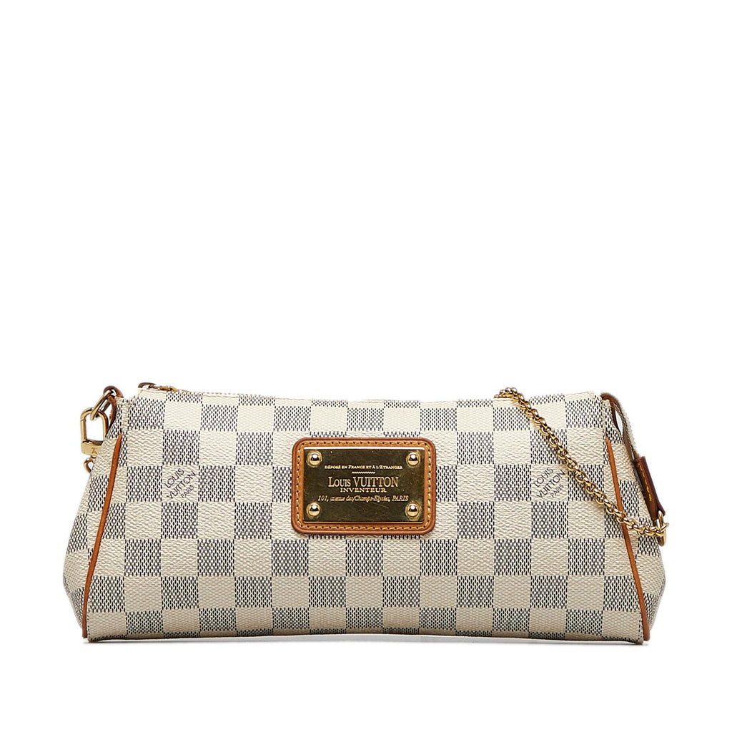 Louis Vuitton Damier Azur Eva (SHG-iRNfyY) – LuxeDH