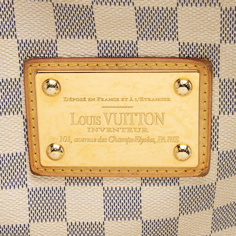 Louis Vuitton Gürteltasche in Schwarz