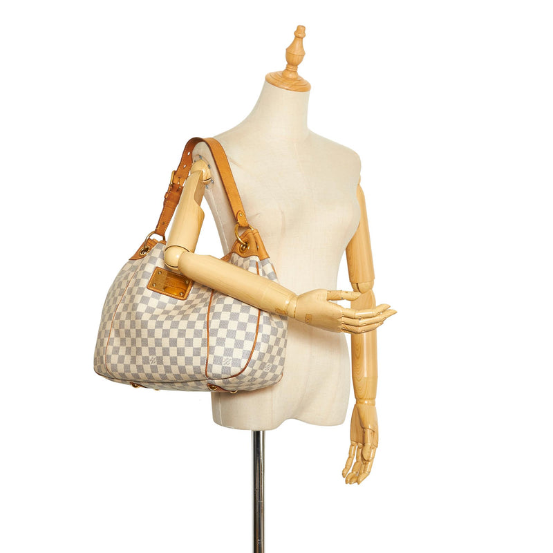 Galliera with Cross Body Strap  Louis vuitton outfits, Louis