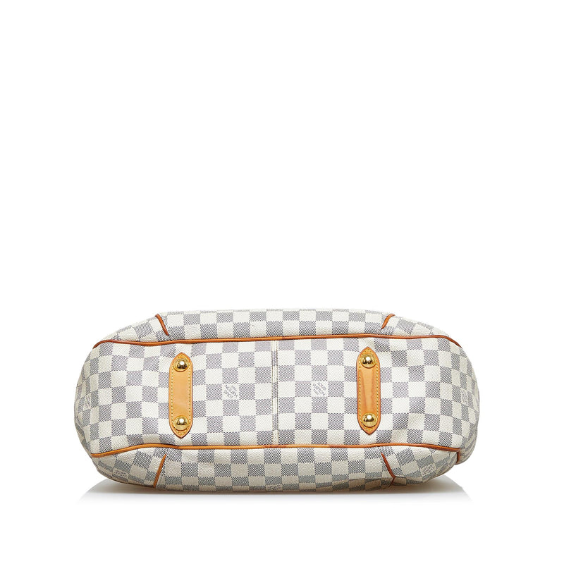 Louis Vuitton Damier Azur Galliera PM (SHG-anxX1H) – LuxeDH