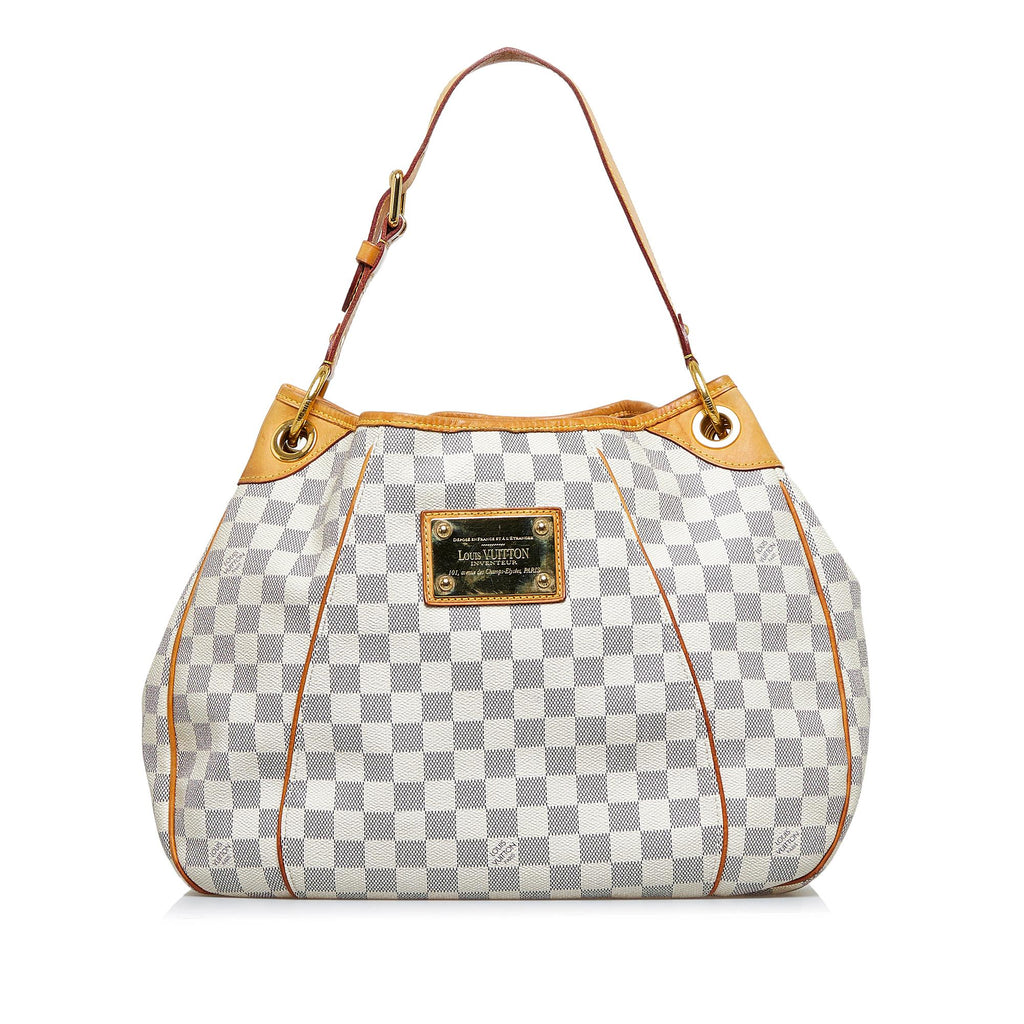 Louis Vuitton Damier Azur Galliera PM (SHG-anxX1H) – LuxeDH