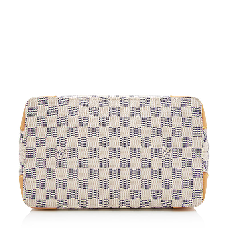 Louis Vuitton Toiletry Pouch Arizona/Beige in Coated Canvas with