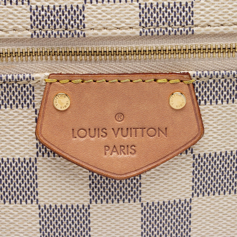 Louis Vuitton Damier Azur Iena Pm 572123