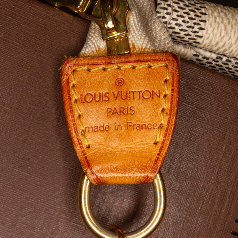 Louis Vuitton Damier Azur Mini Pochette Accessoires (SHG-Pdui6G) – LuxeDH
