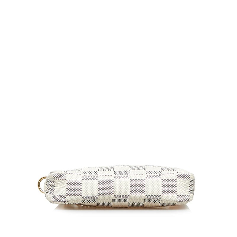 Louis Vuitton Damier Azur Mini Pochette Accessories (SHG-eG9Mdv) – LuxeDH