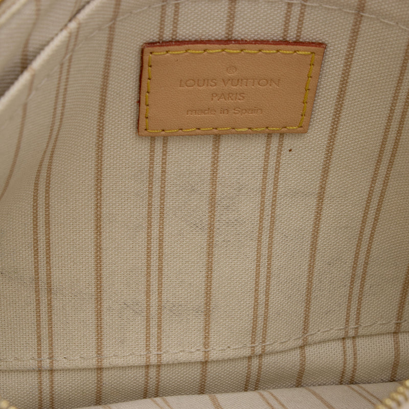 Louis Vuitton Damier Azur Neverfull GM Pochette (SHF-pkmLOz) – LuxeDH