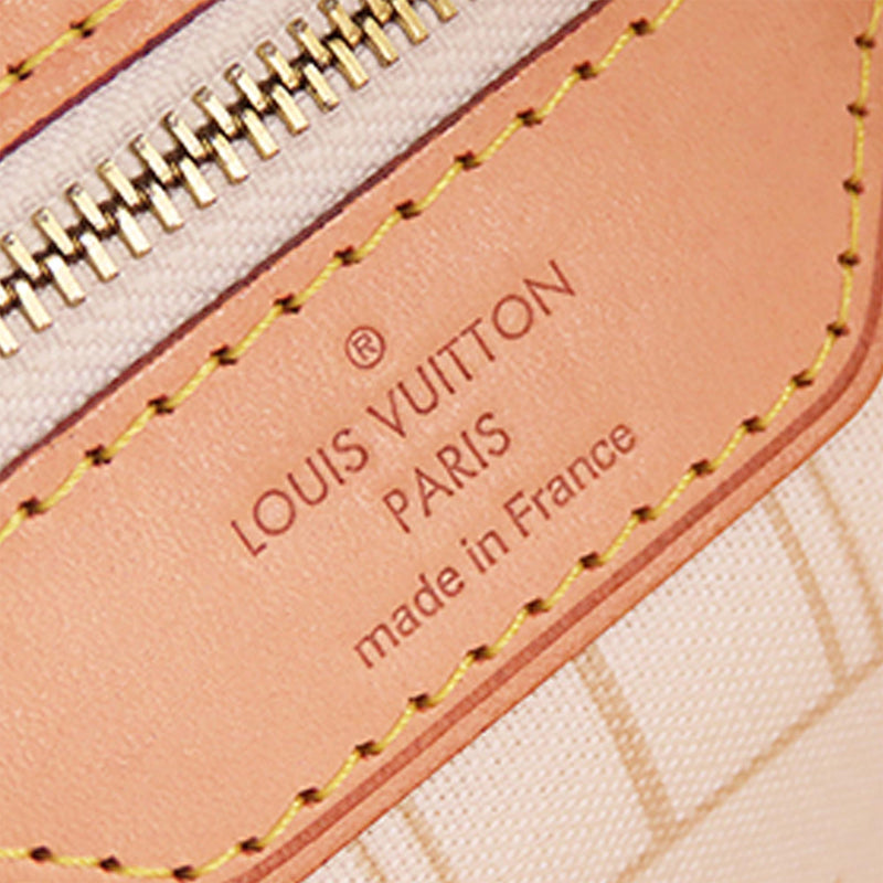 Louis Vuitton Damier Azur Neverfull MM (SHG-u6qcDD) – LuxeDH
