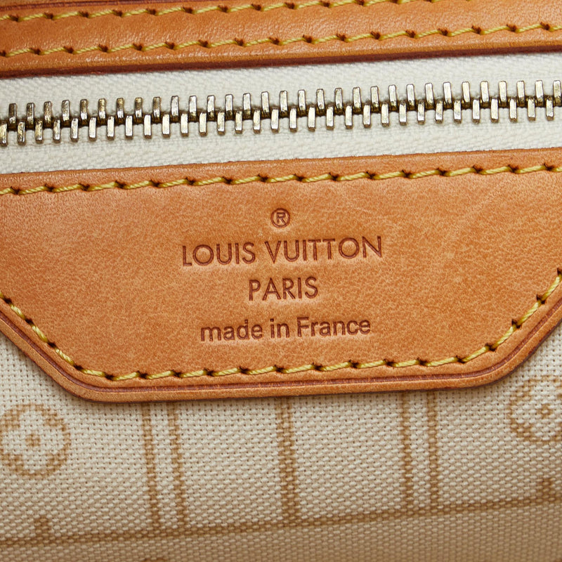 Louis Vuitton Damier Azur Neverfull MM (SHG-drTpRj) – LuxeDH