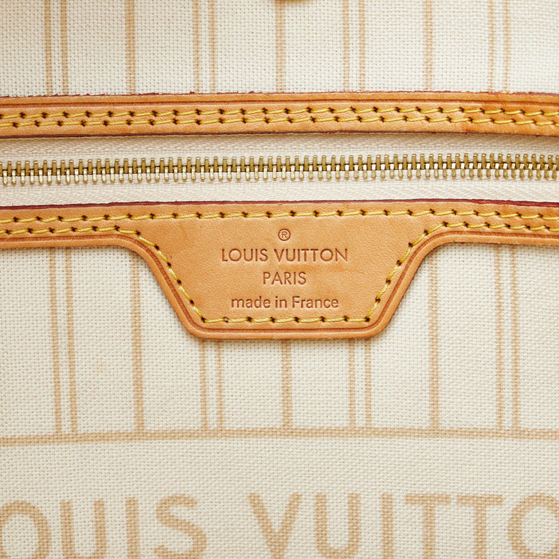 Louis Vuitton Damier Azur Neverfull MM (SHG-QmqcHY) – LuxeDH