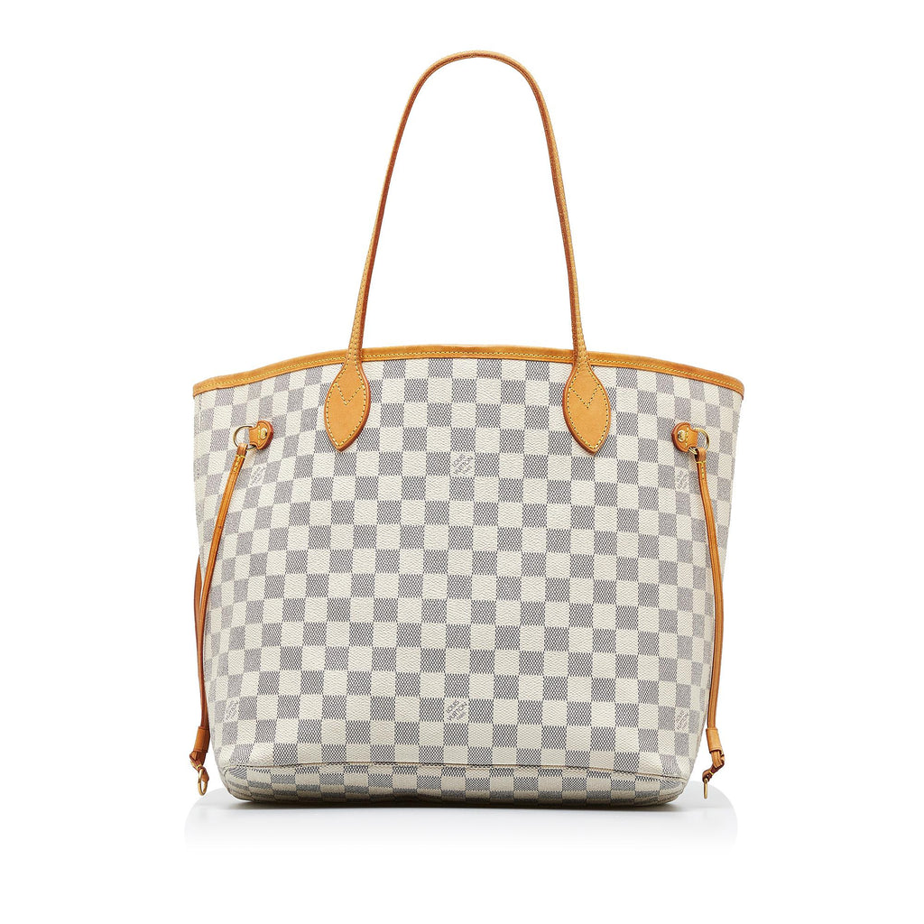 Louis Vuitton Damier Azur Totally MM (SHG-Uc1FKN) – LuxeDH