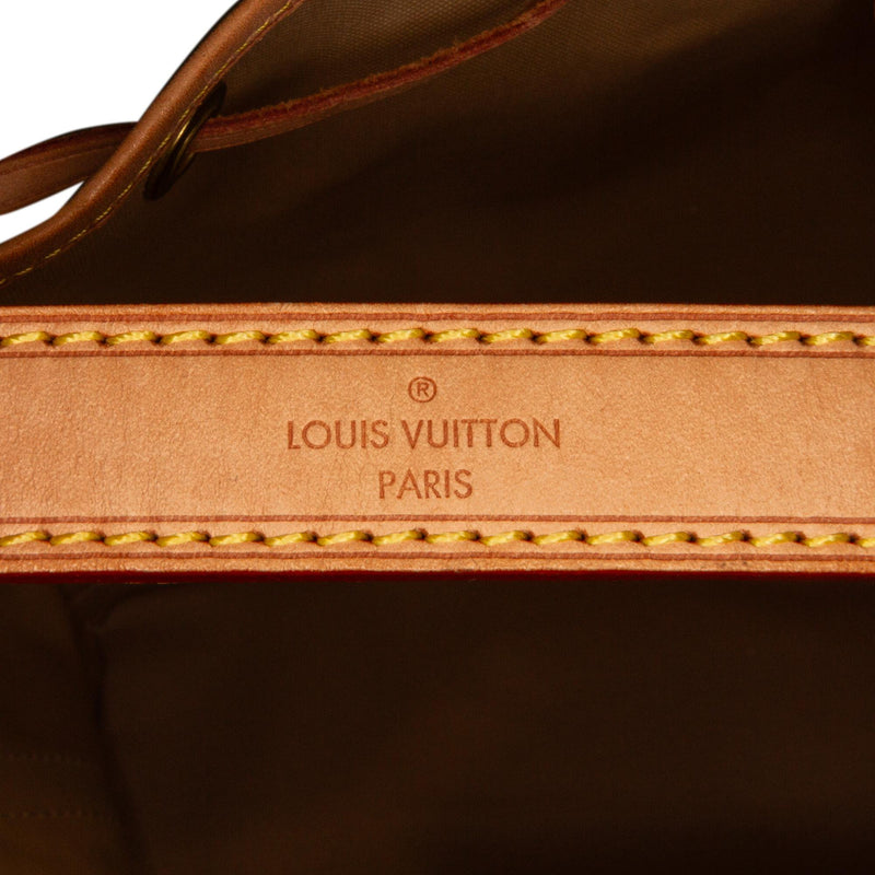 Louis Vuitton Damier Azur Noe (SHG-vDEa3k) – LuxeDH