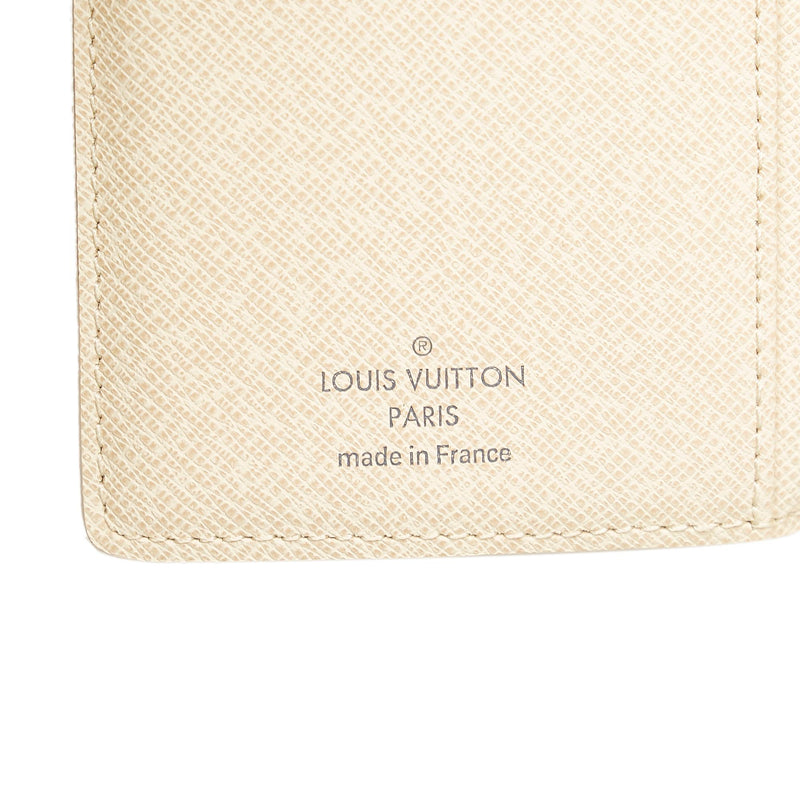 Louis Vuitton Monogram Canvas Port Feuille Vienoise French Purse