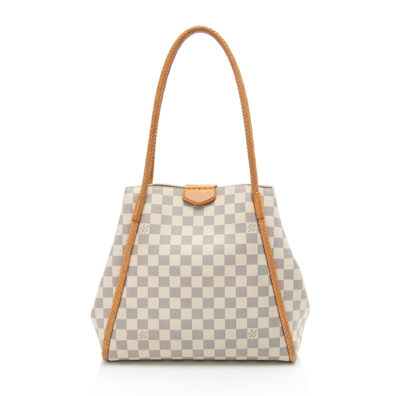 Louis Vuitton Damier Azur Propriano Tote (SHF-JIbrwt)