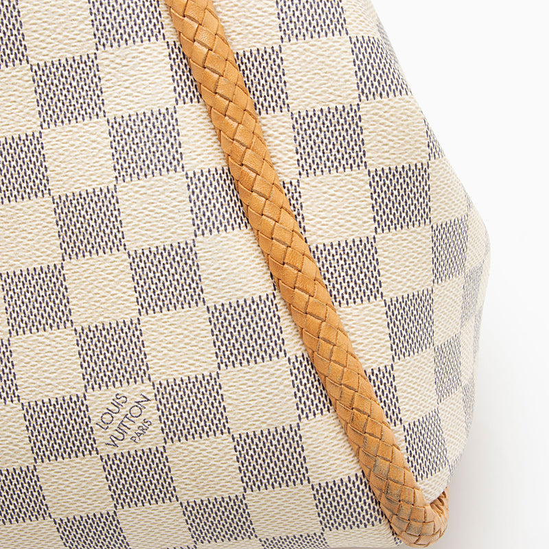 Louis Vuitton Damier Azur Propriano Tote (SHF-JIbrwt)