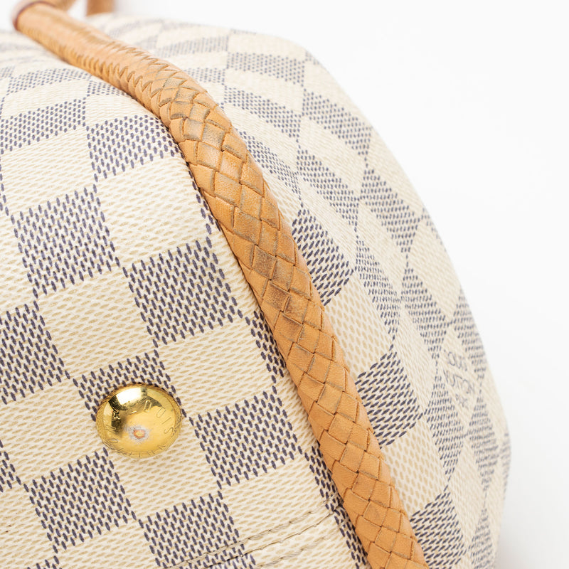 Louis Vuitton Damier Azur Propriano Tote (SHF-JIbrwt)