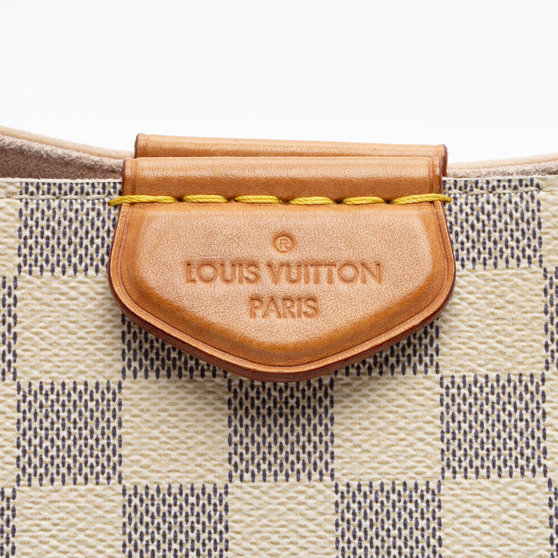 Louis Vuitton Damier Azur Propriano Tote (SHF-JIbrwt)