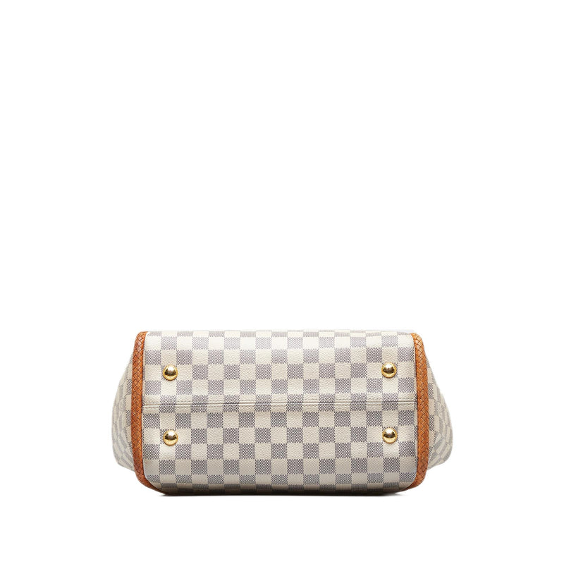 Louis Vuitton Damier Azur Propriano (SHG-SlVHTF) – LuxeDH