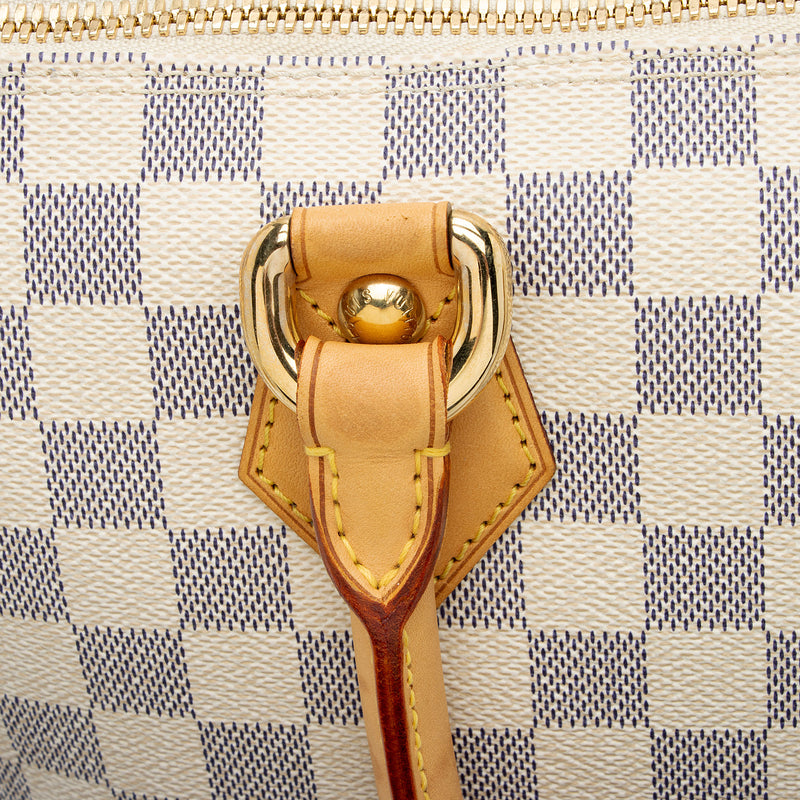 Louis Vuitton Damier Azur Saleya MM Tote (SHF-YhUWHl)