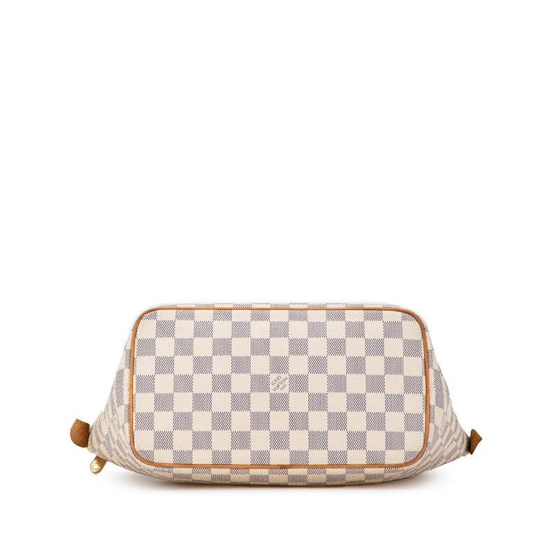 Louis Vuitton Damier Azur Saleya PM (SHG-Xjk0DL)