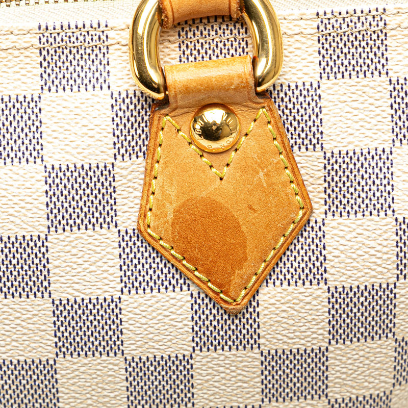 Louis Vuitton Damier Azur Saleya PM (SHG-Xjk0DL)