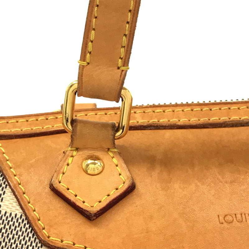 Louis Vuitton Damier Azur Siracusa GM (SHG-30233) – LuxeDH